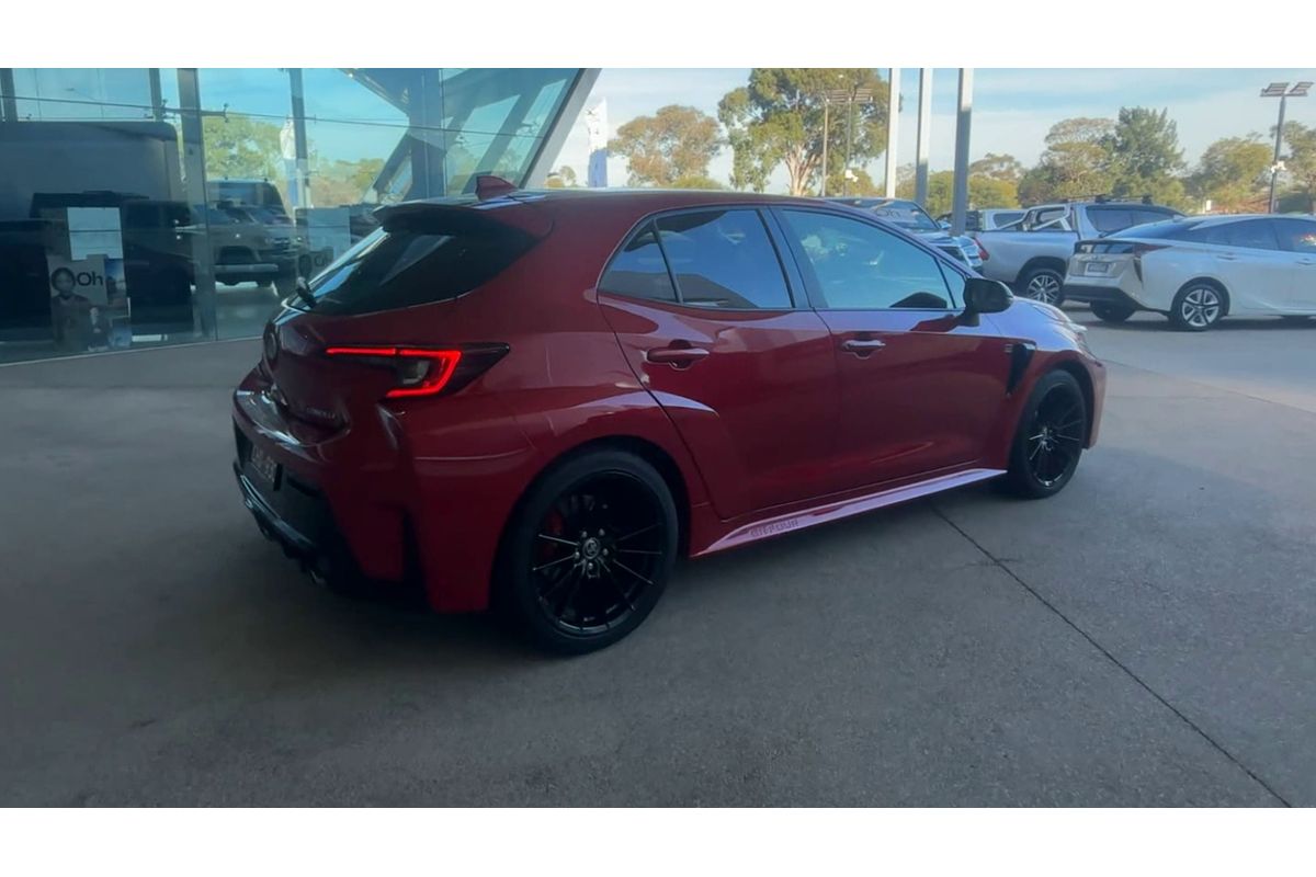 2023 Toyota Corolla GR GTS GZEA14R