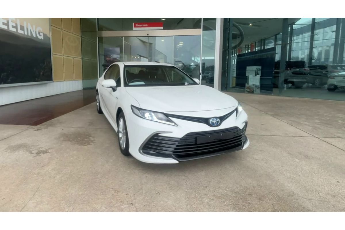 2021 Toyota Camry Ascent AXVH70R