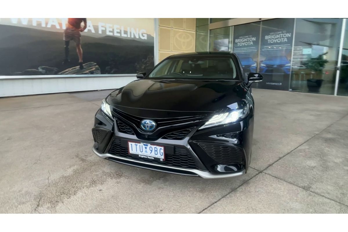 2021 Toyota Camry SL AXVH70R