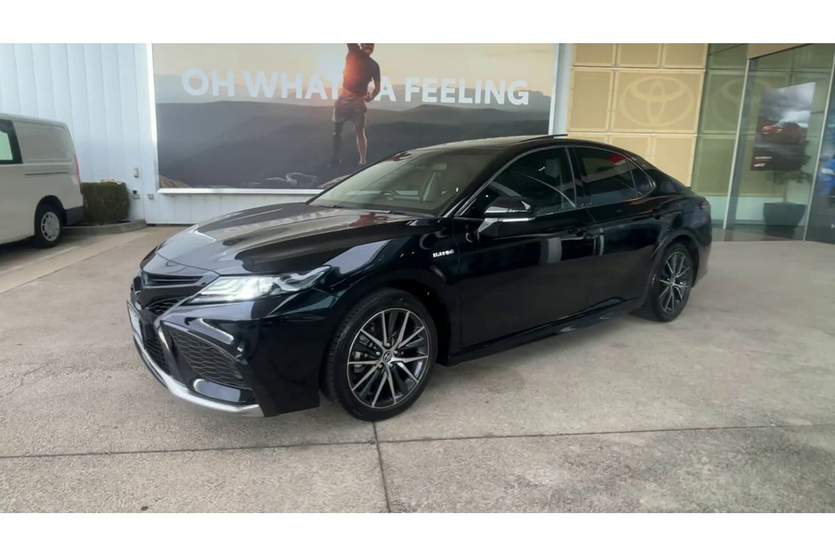 2021 Toyota Camry SL AXVH70R