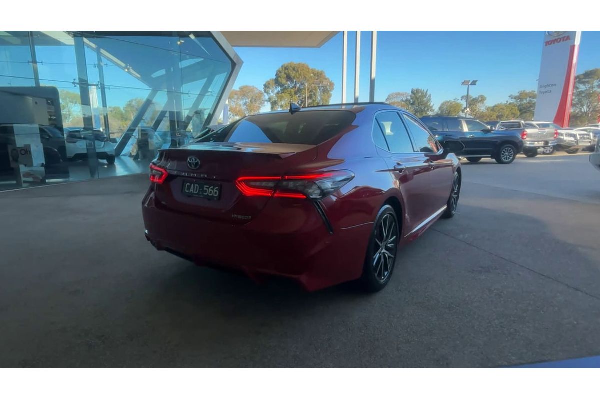 2021 Toyota Camry SL AXVH70R