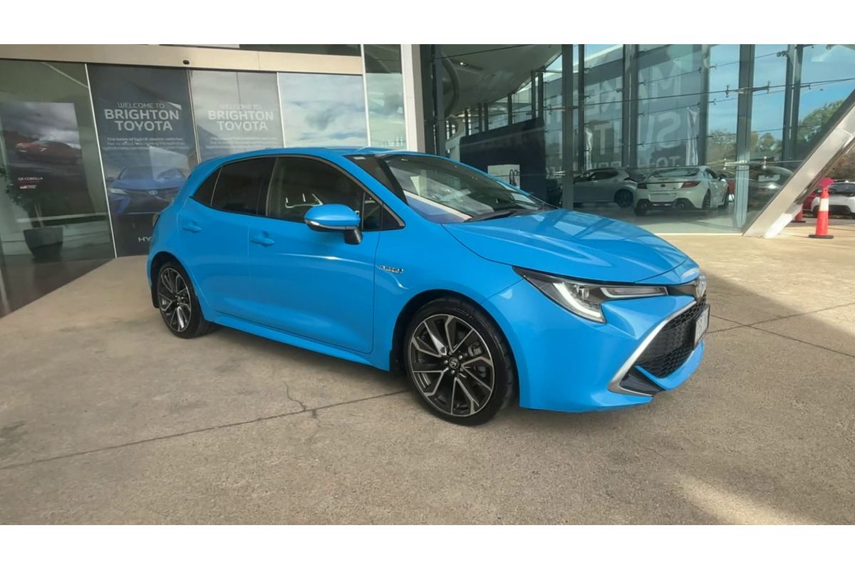 2019 Toyota Corolla ZR Hybrid ZWE211R