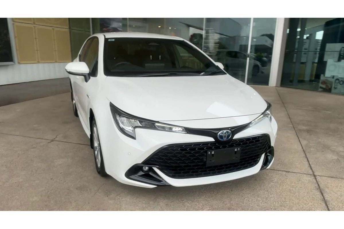 2022 Toyota Corolla SX Hybrid ZWE211R