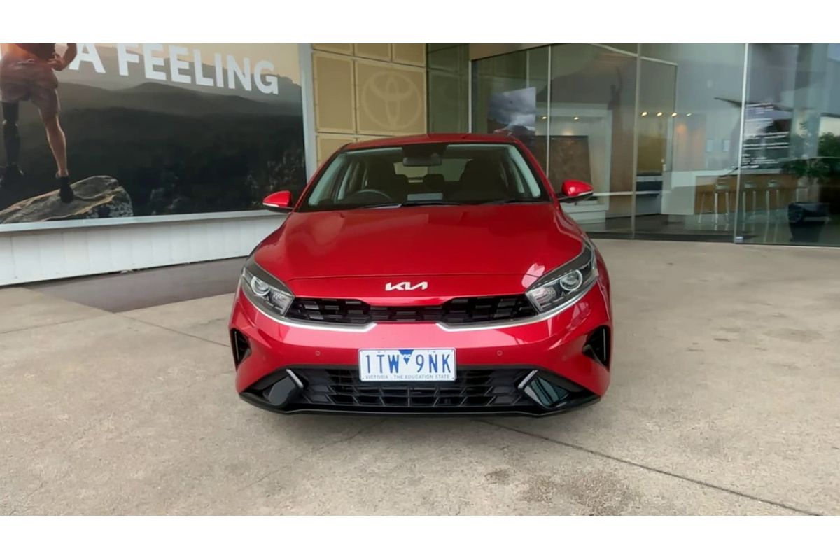 2021 Kia Cerato S BD