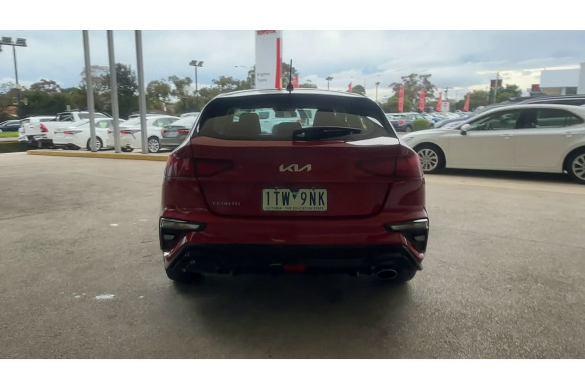 2021 Kia Cerato S BD