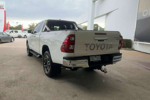 2023 Toyota Hilux SR5 GUN126R 4X4