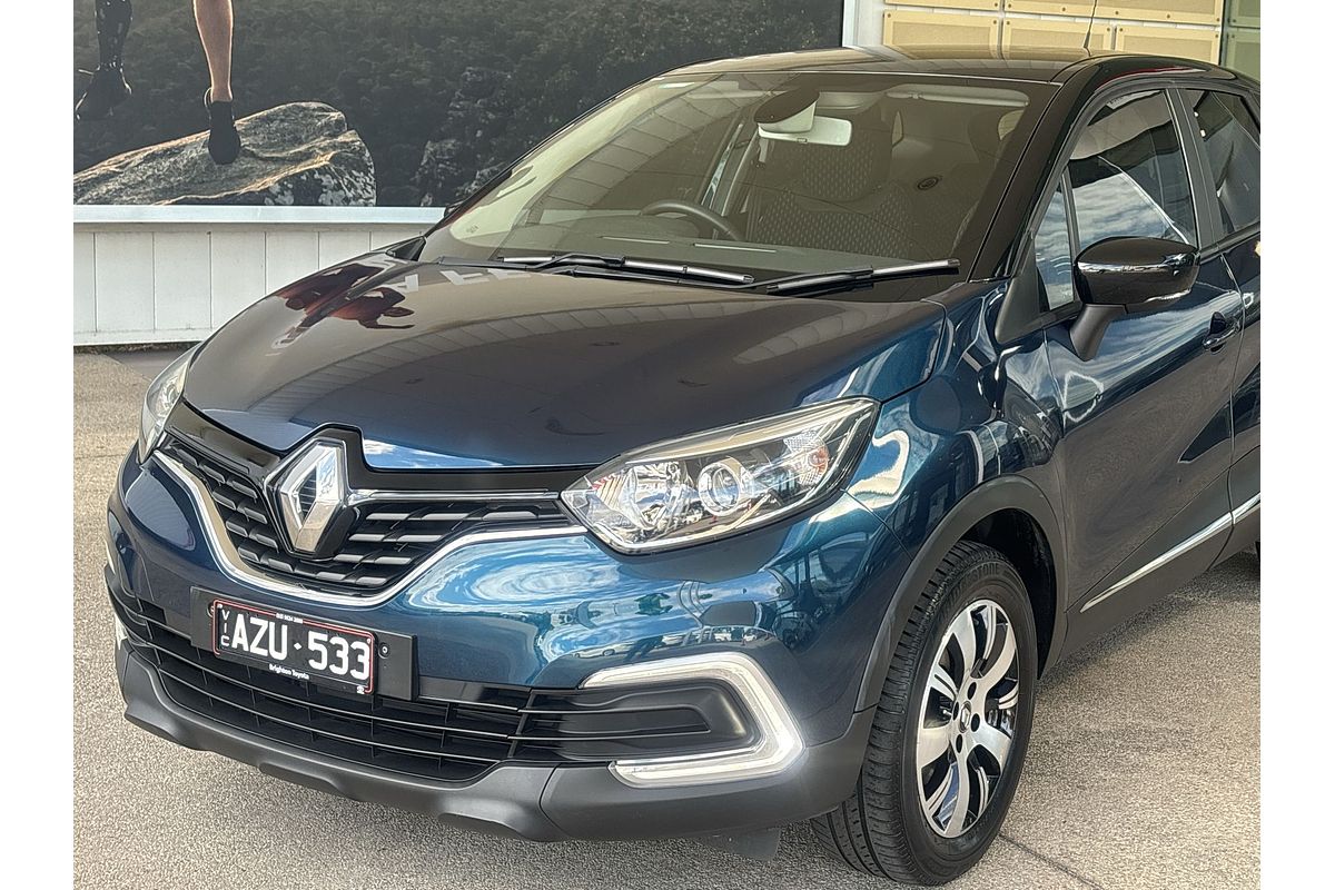 2019 Renault Captur Zen J87