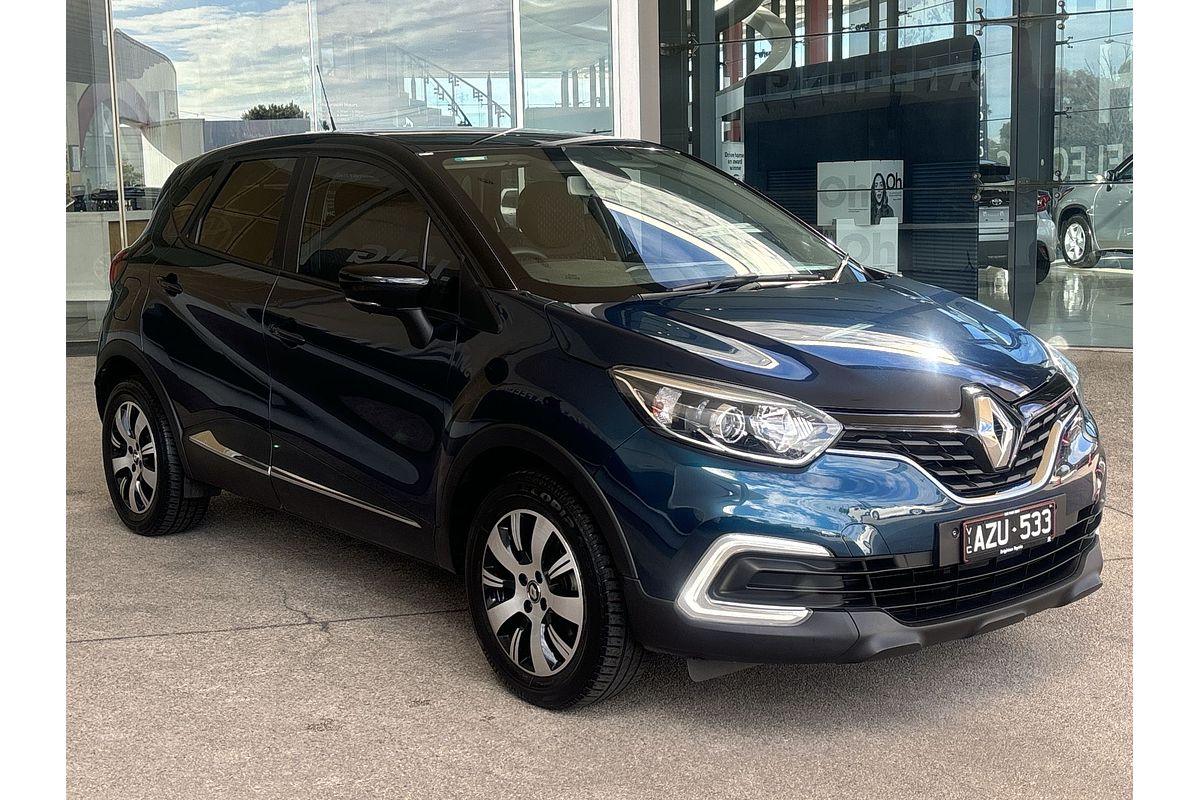 2019 Renault Captur Zen J87