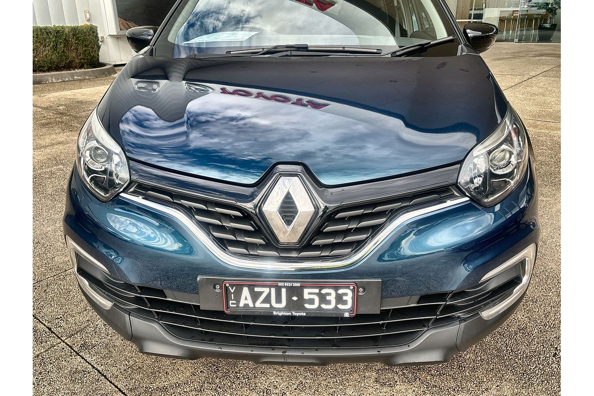 2019 Renault Captur Zen J87