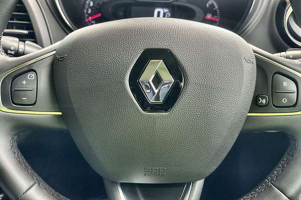 2019 Renault Captur Zen J87