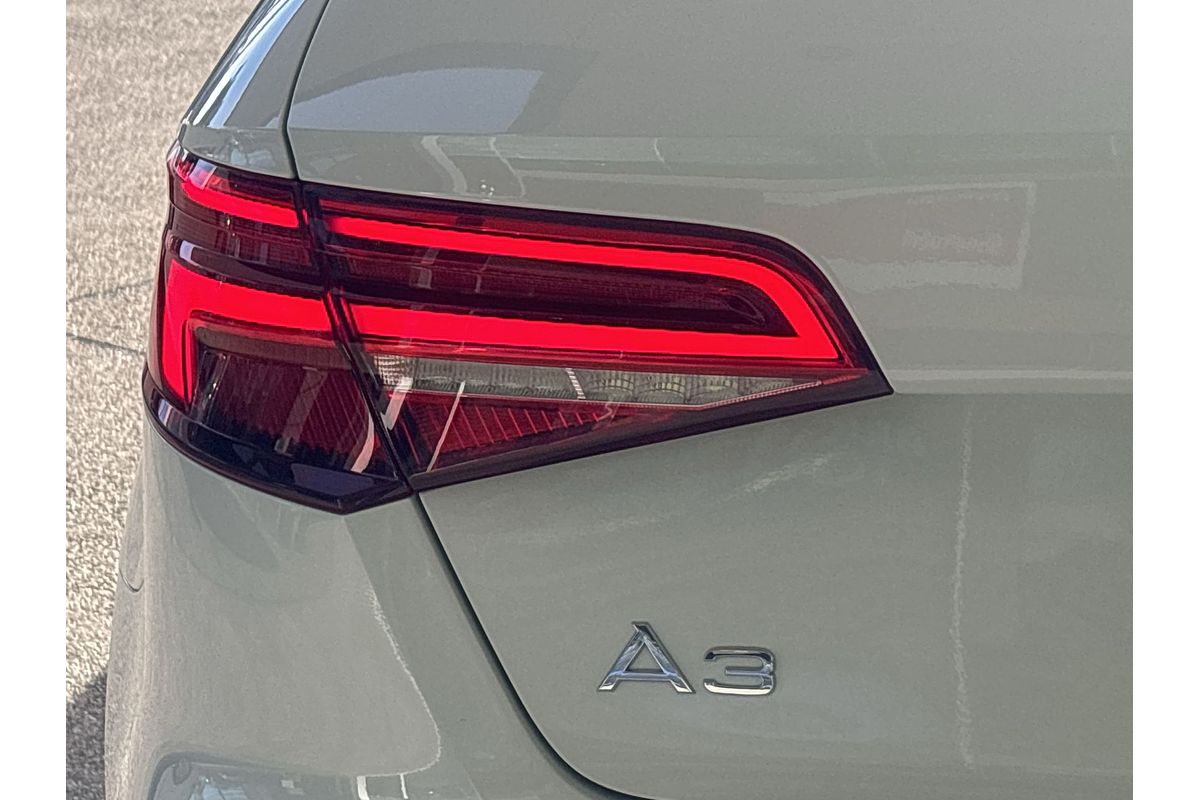 2019 Audi A3 40 TFSI 8V