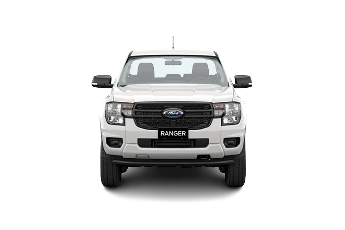 2024 Ford Ranger XL 4X4