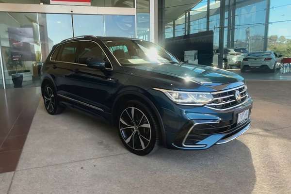 2022 Volkswagen Tiguan 162TSI R-Line 5N