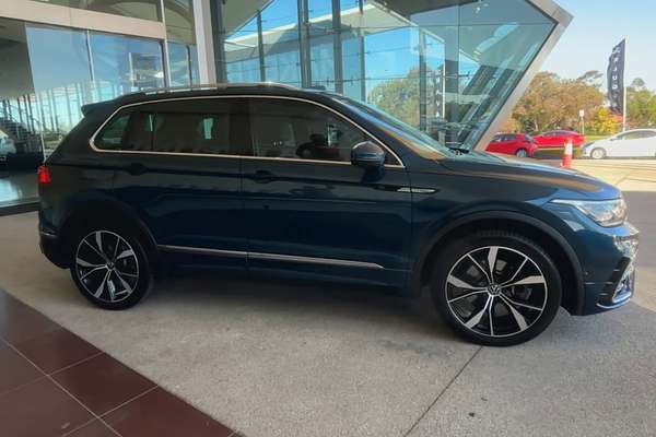 2022 Volkswagen Tiguan 162TSI R-Line 5N