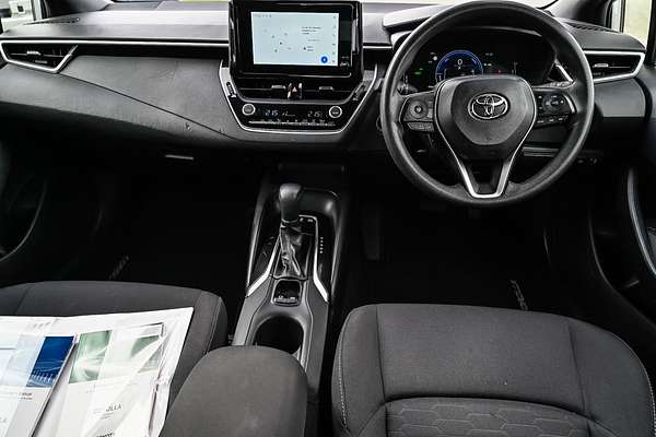 2023 Toyota Corolla Ascent Sport Hybrid ZWE219R