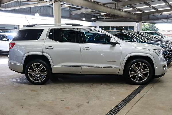 2018 Holden Acadia LTZ-V AC