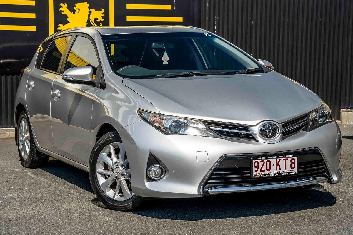 2014 Toyota Corolla Ascent Sport ZRE182R