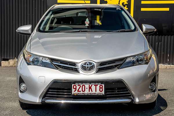 2014 Toyota Corolla Ascent Sport ZRE182R