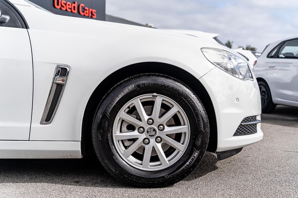 2013 Holden Commodore Evoke VF