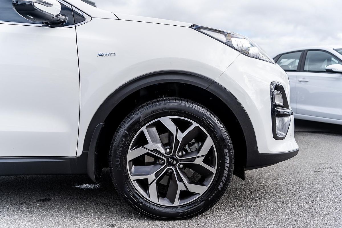 2019 Kia Sportage Si Premium QL