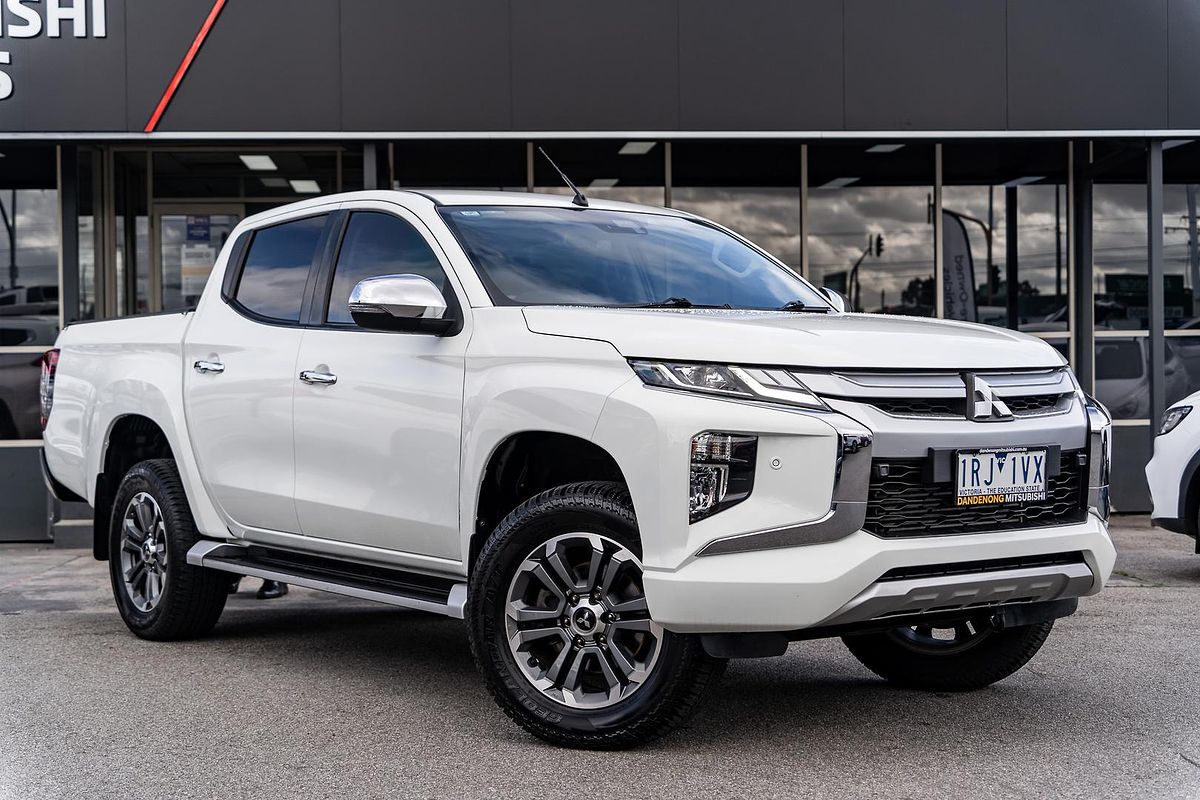 2020 Mitsubishi Triton GLS MR 4X4