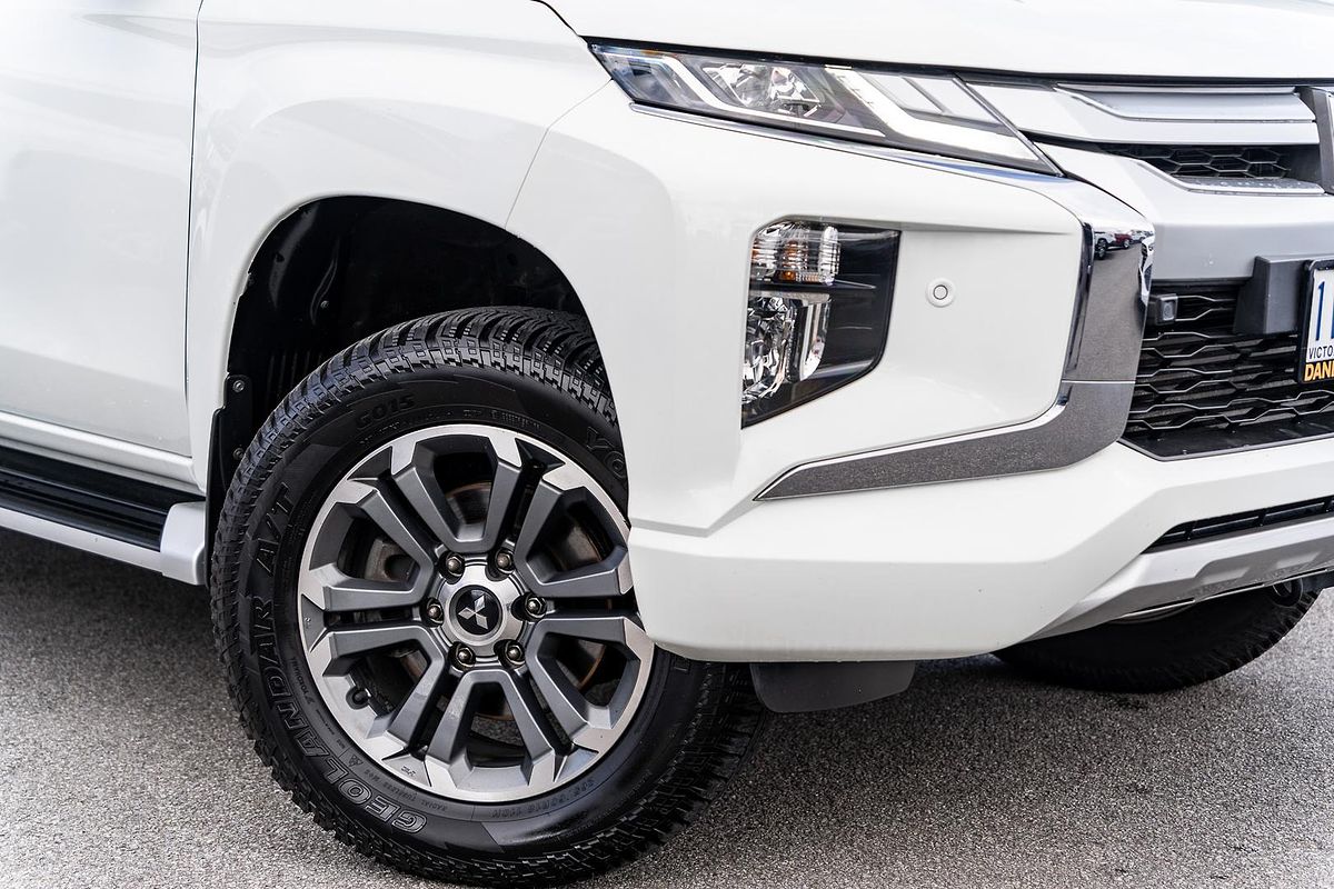 2020 Mitsubishi Triton GLS MR 4X4