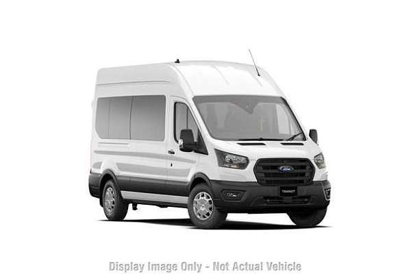 2023 Ford Transit 470E VO Rear Wheel Drive