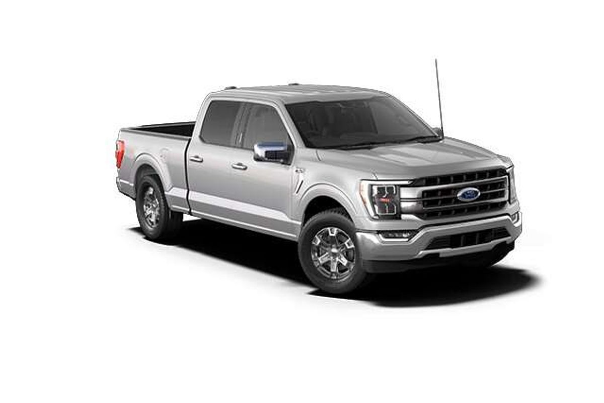 2023 Ford F-150 Lariat 4X4 LWB