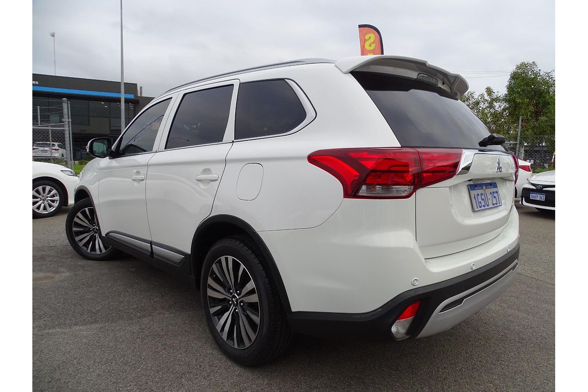 2018 Mitsubishi Outlander LS ZL