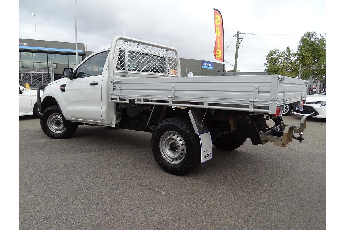 2018 Ford Ranger XL PX MkIII 4X4