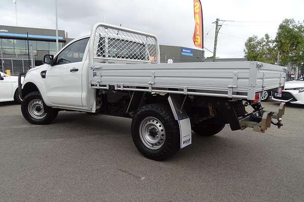 2018 Ford Ranger XL PX MkIII 4X4