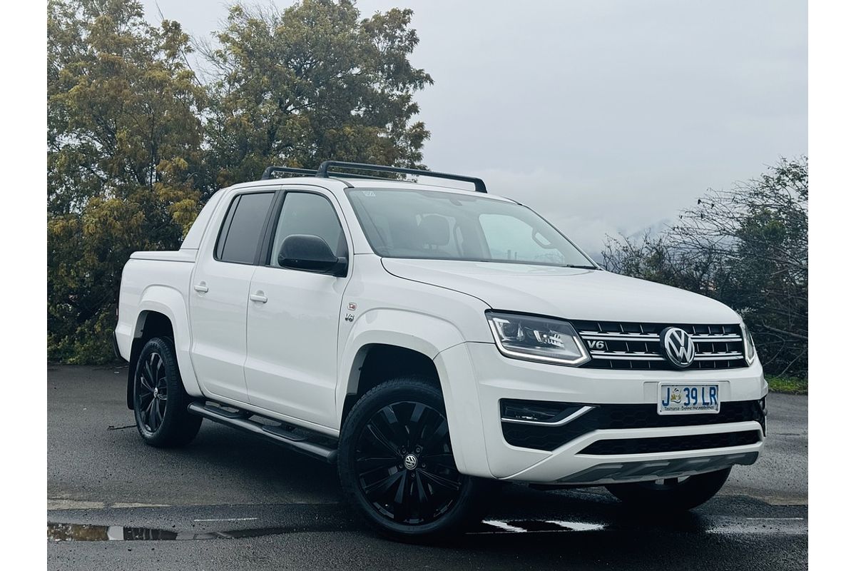 2020 Volkswagen Amarok TDI580SE 2H 4X4