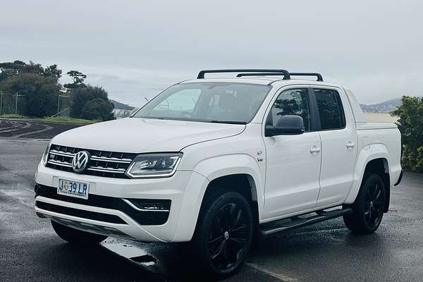 2020 Volkswagen Amarok TDI580SE 2H 4X4