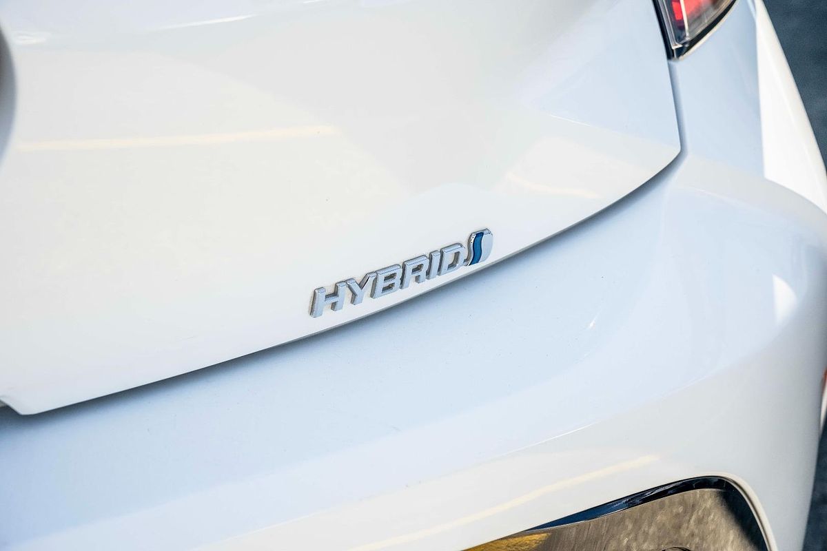 2019 Toyota Corolla Ascent Sport Hybrid ZWE211R