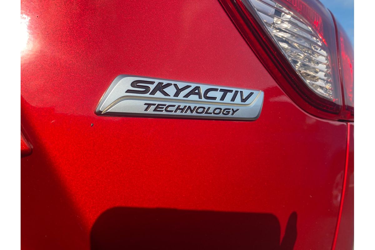 2016 Mazda CX5 Maxx Used SUV Slacks Creek QLD