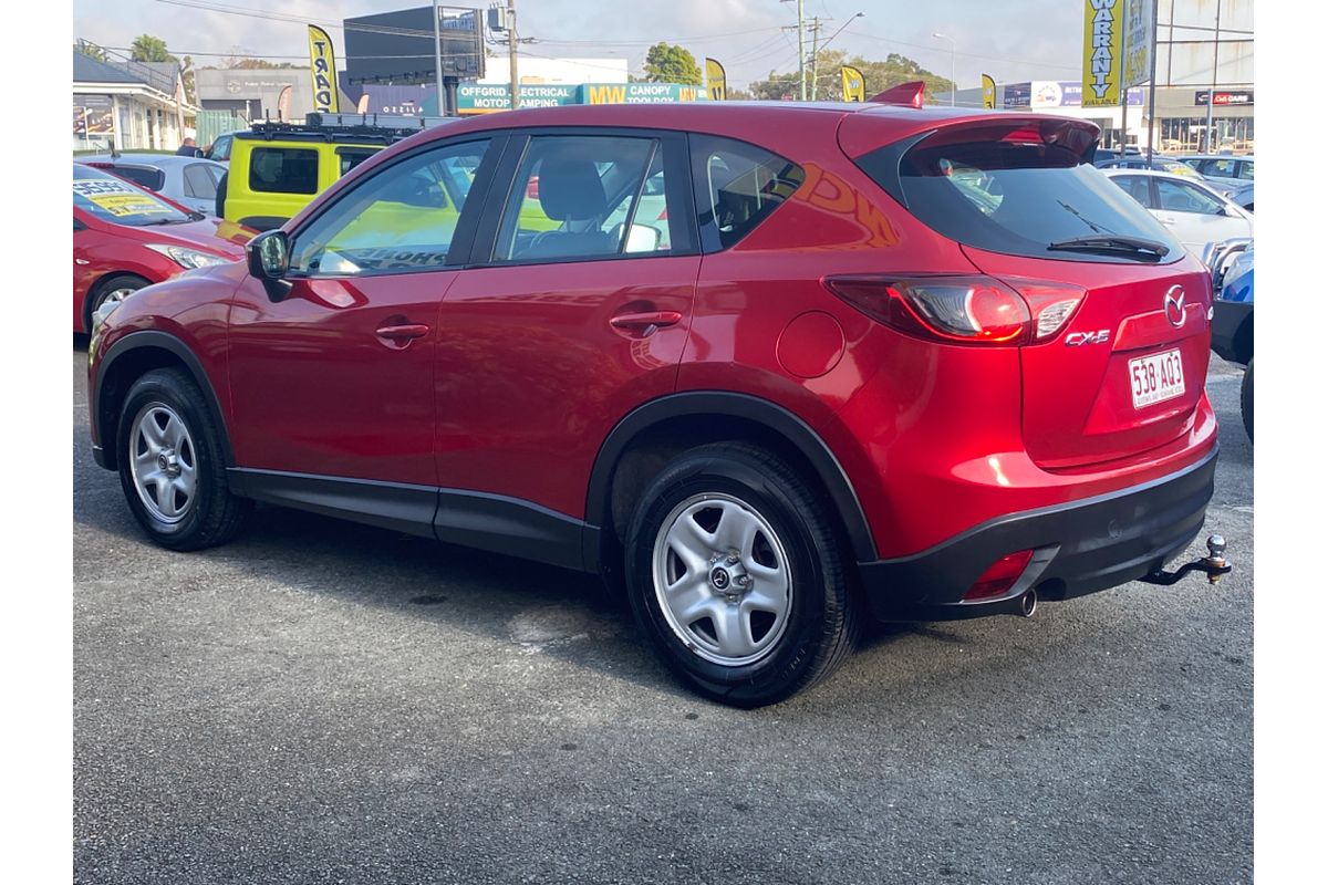 2016 Mazda CX5 Maxx Used SUV Slacks Creek QLD