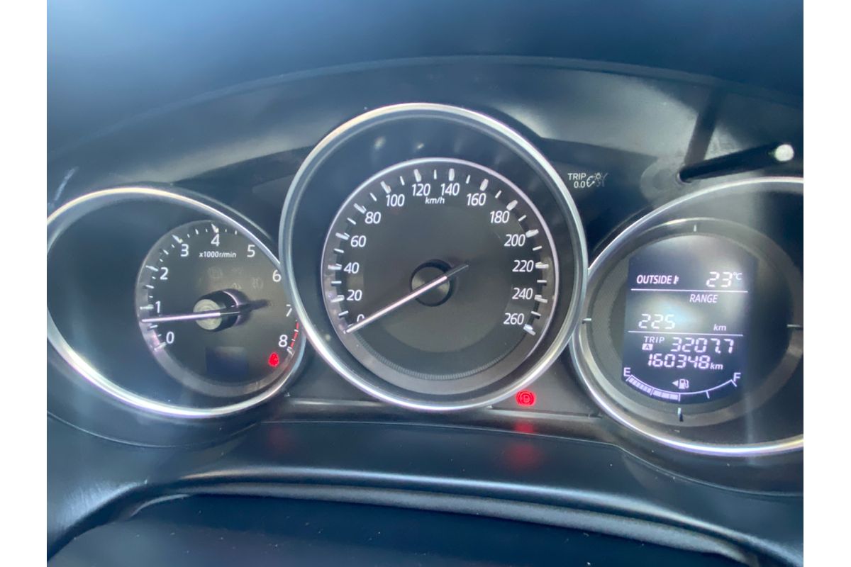 2016 Mazda CX5 Maxx Used SUV Slacks Creek QLD