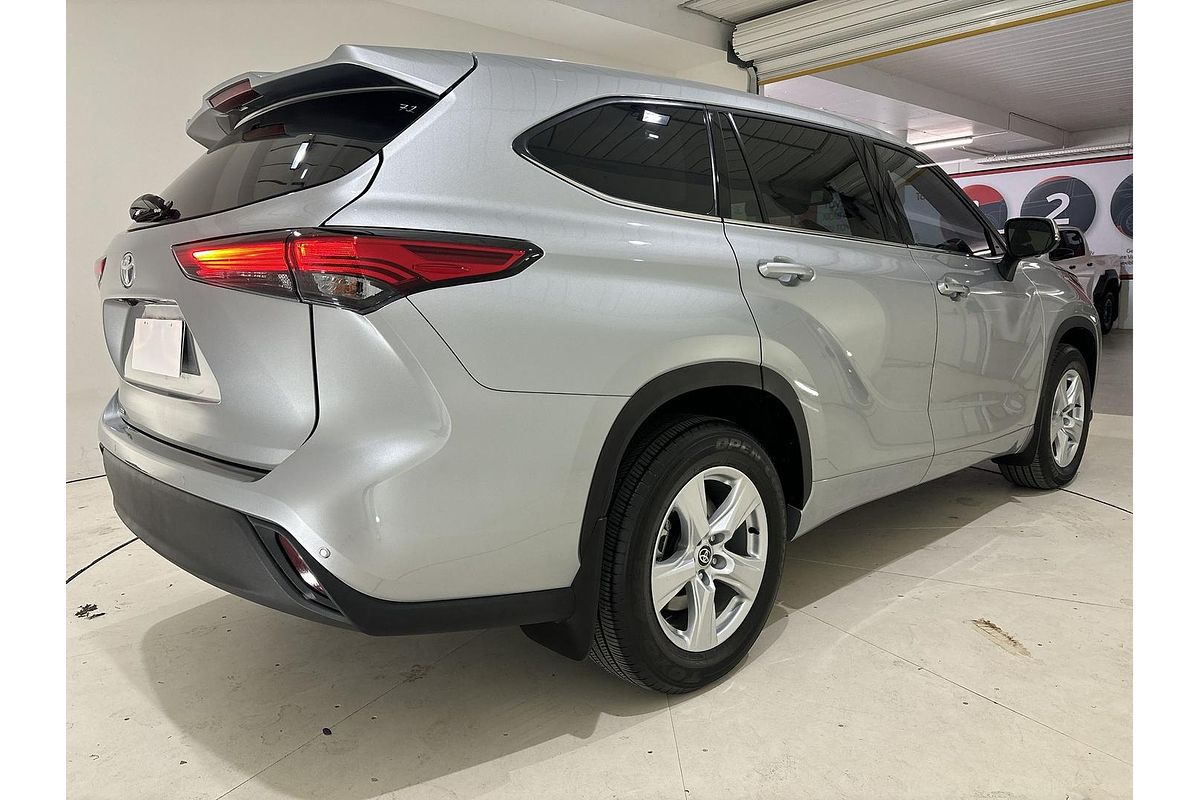 2021 Toyota Kluger GX GSU70R