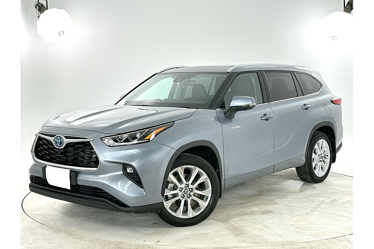 2022 Toyota Kluger Grande AXUH78R