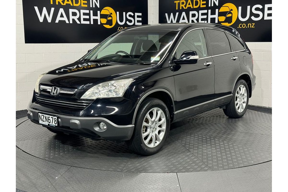 2007 Honda CR-V 2.4L i-VTEC 4WD