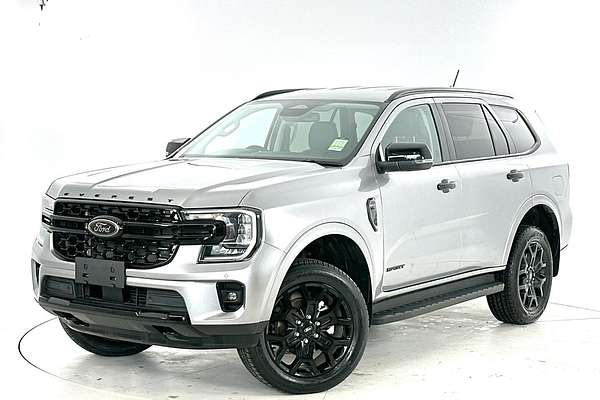 2023 Ford Everest Sport