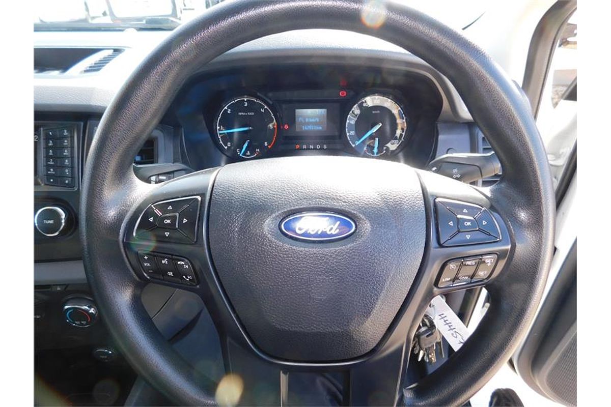 2018 Ford Ranger XL Hi-Rider PX MkII Rear Wheel Drive 2.2L