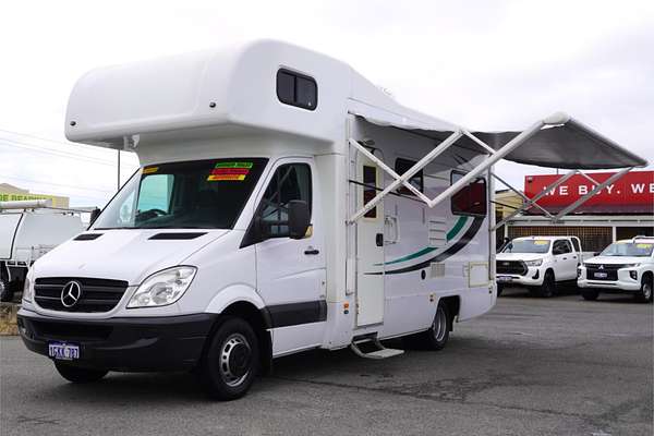 2011 Mercedes-Benz Sprinter 313CDI NCV3
