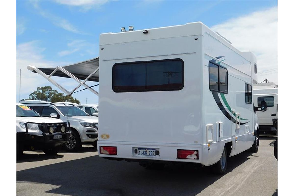 2011 Mercedes-Benz Sprinter 313CDI NCV3