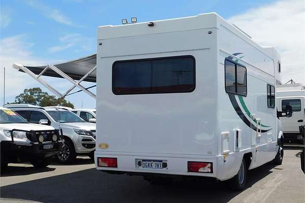 2011 Mercedes-Benz Sprinter 313CDI NCV3