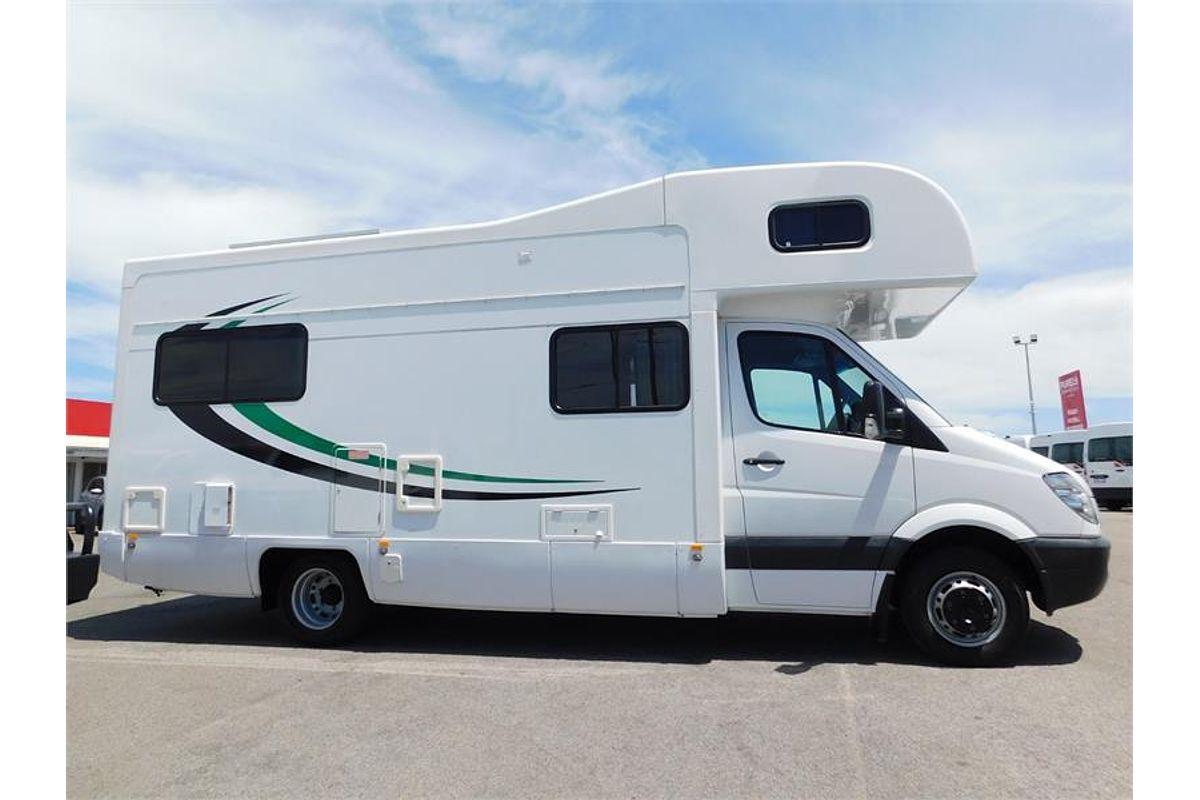 2011 Mercedes-Benz Sprinter 313CDI NCV3