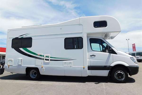 2011 Mercedes-Benz Sprinter 313CDI NCV3
