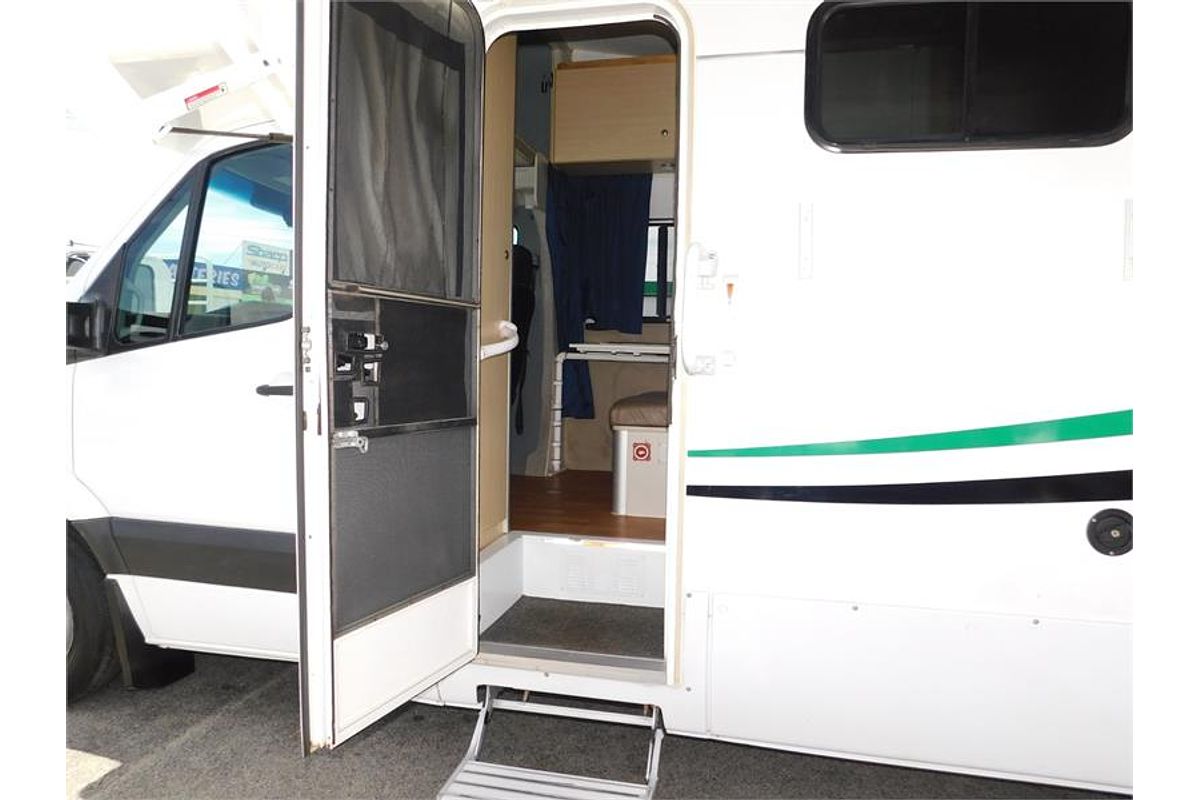 2011 Mercedes-Benz Sprinter 313CDI NCV3