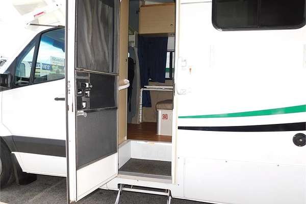 2011 Mercedes-Benz Sprinter 313CDI NCV3