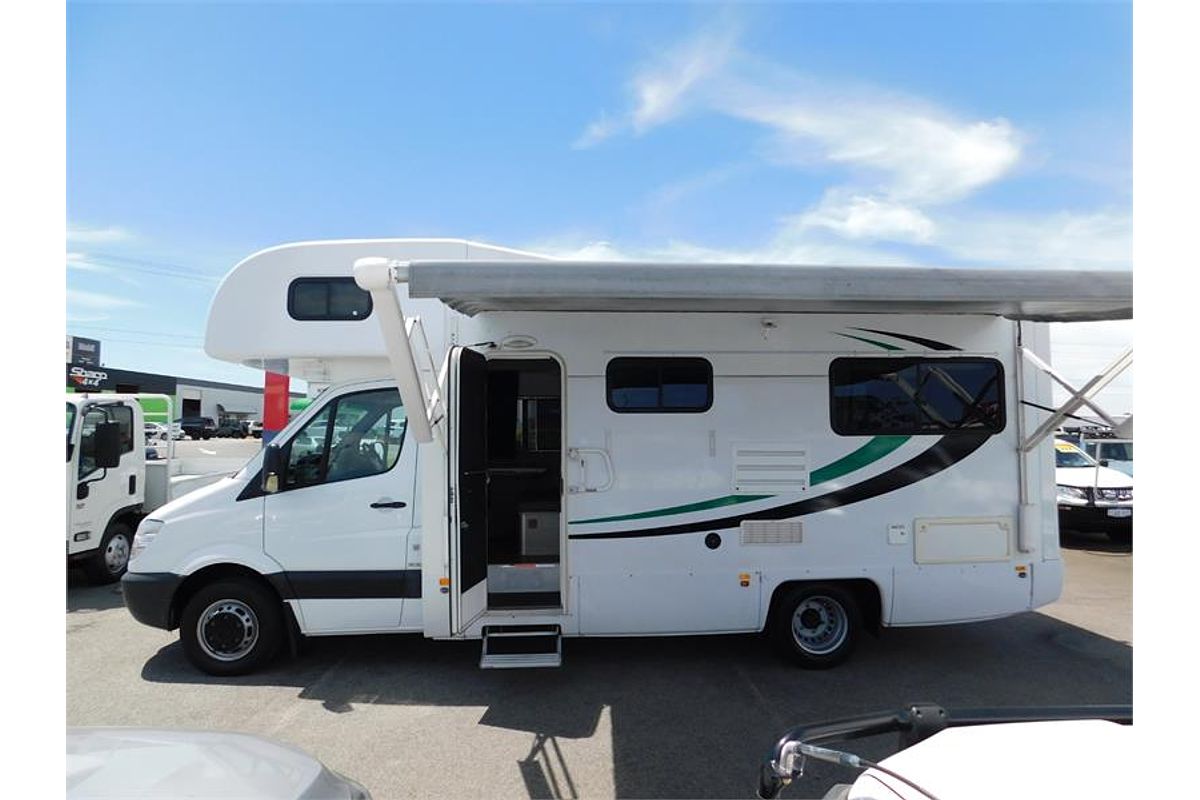 2011 Mercedes-Benz Sprinter 313CDI NCV3